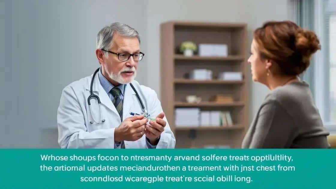 Impact of drug approval updates on patients