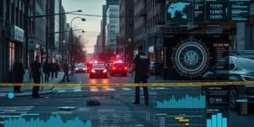Where crime trends usa reveal unsettling patterns