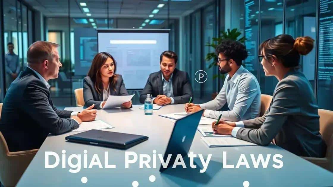 How these laws affect businesses
