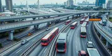 Show transport infrastructure news: what's changing now