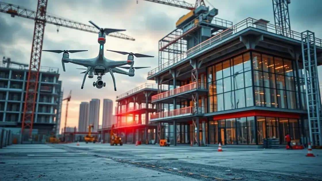 Impact of technology on infrastructure development