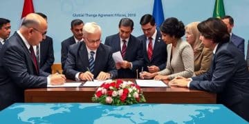 Represent us trade agreement: exploring its impact