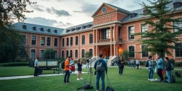 Film university rankings 2025: find your perfect match