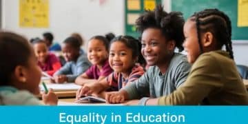 Require education equity news: What you should know