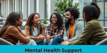 City student mental health programs enhancing well-being