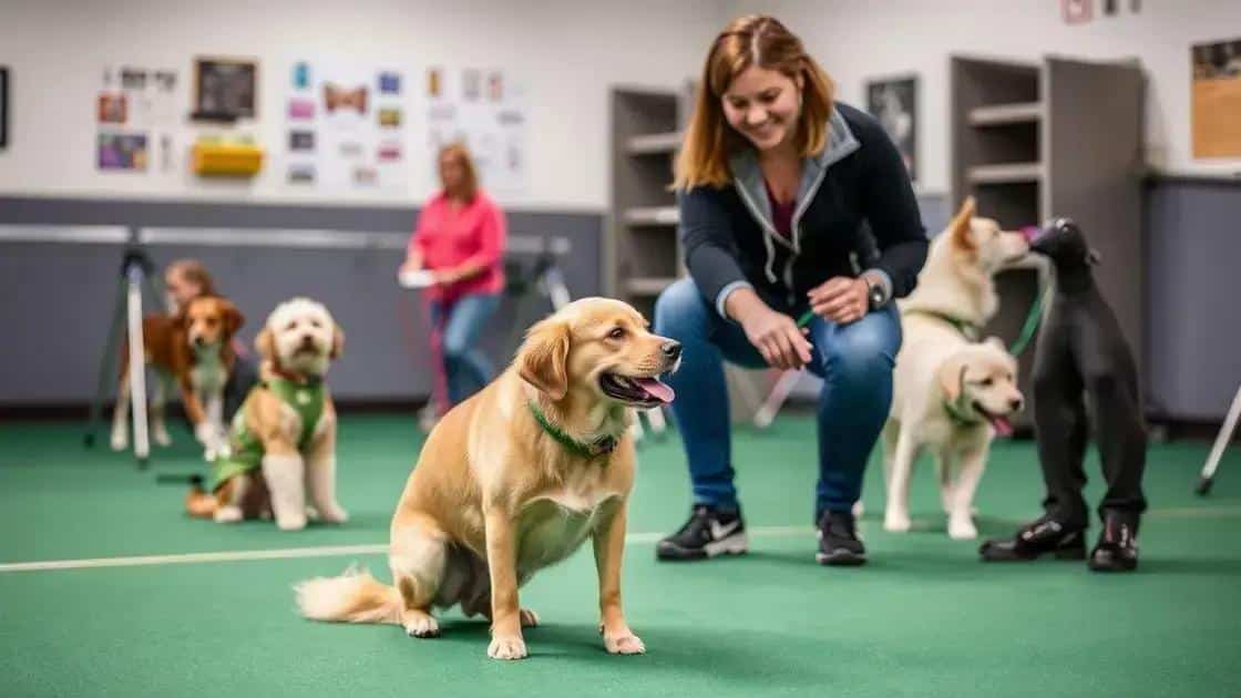 Benefits of pet education programs