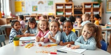 than early childhood learning: uncover the benefits