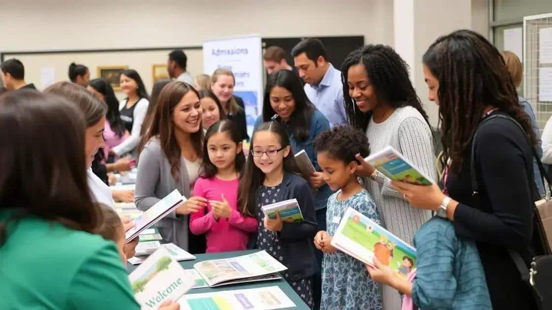 Ways to apply for private schools