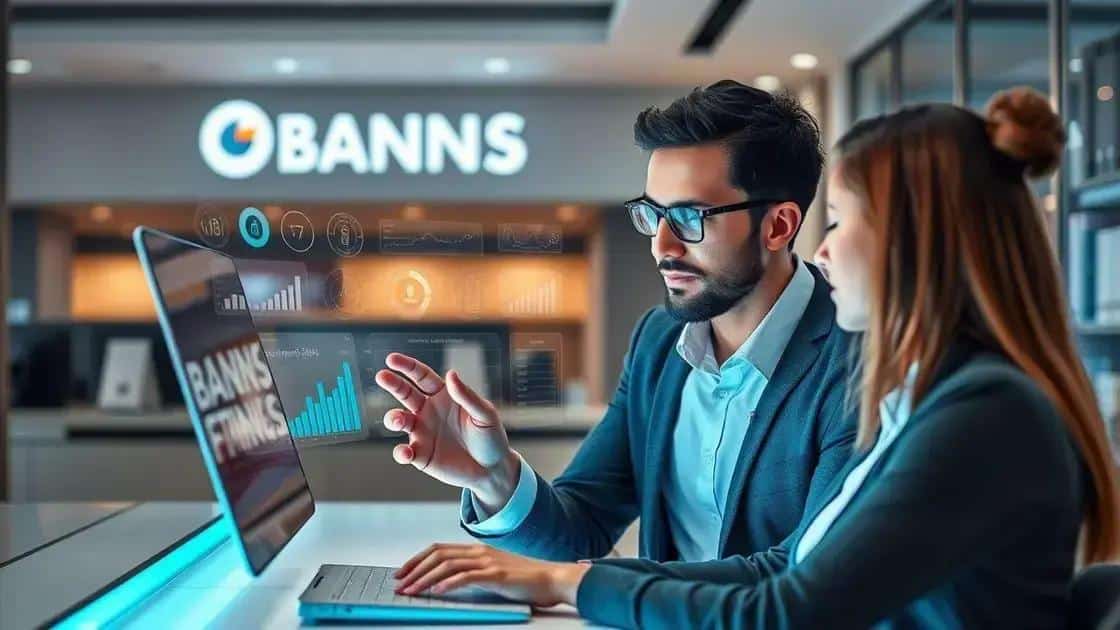 The role of AI in personalized banking