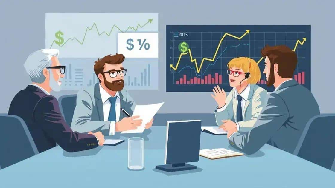 Expert predictions for the dollar value