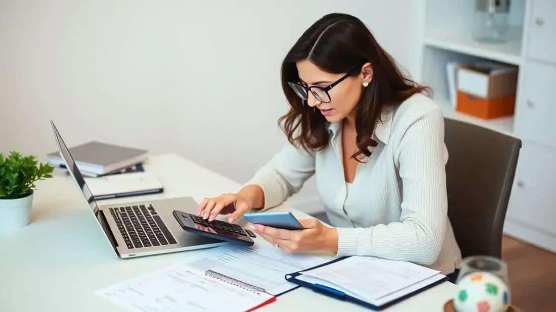 Building a budget: effective strategies