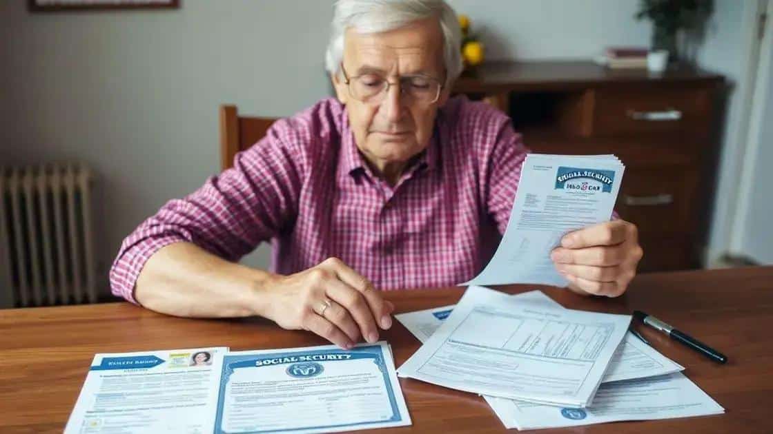 Essential Documents for Medicare Enrollment