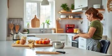 Kitchen disability support info: enhancing independence