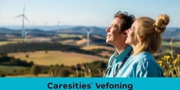 Wind benefits for caregivers: discover how to recharge