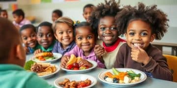 Tree student meal access: ensuring every child eats