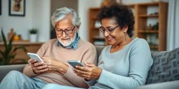 Cell elderly care benefits: improving quality of life