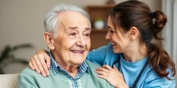 Pick elderly care benefits that enhance quality of life