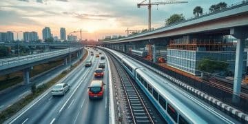 series transport infrastructure news: what's changing in 2023