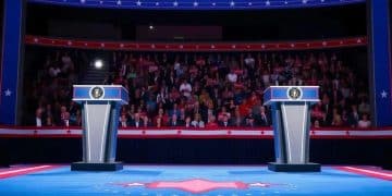 Go presidential debate coverage: what to expect