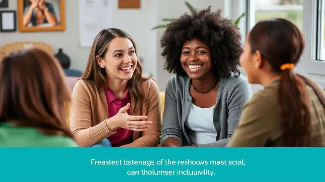 Tips for effective communication with disabled friends