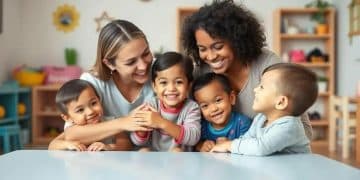 Choose childcare subsidy info to save on expenses