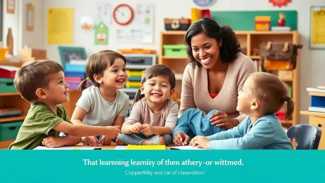 How salary raises can benefit early education