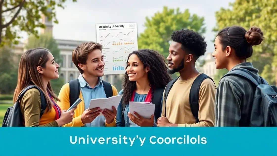 How rankings impact student choices