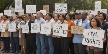 Small civil rights updates: what you need to know