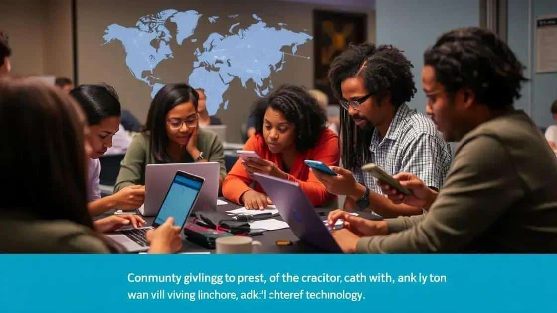 Impact of technology on civil rights