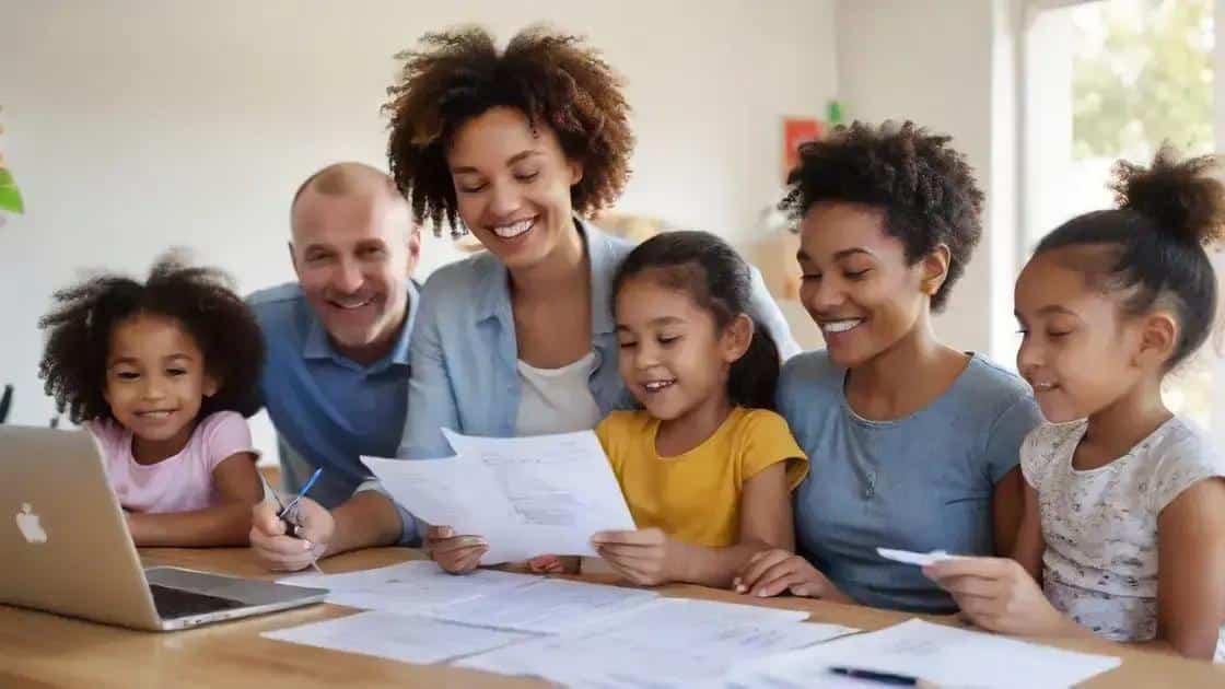 How to apply for the childcare subsidy