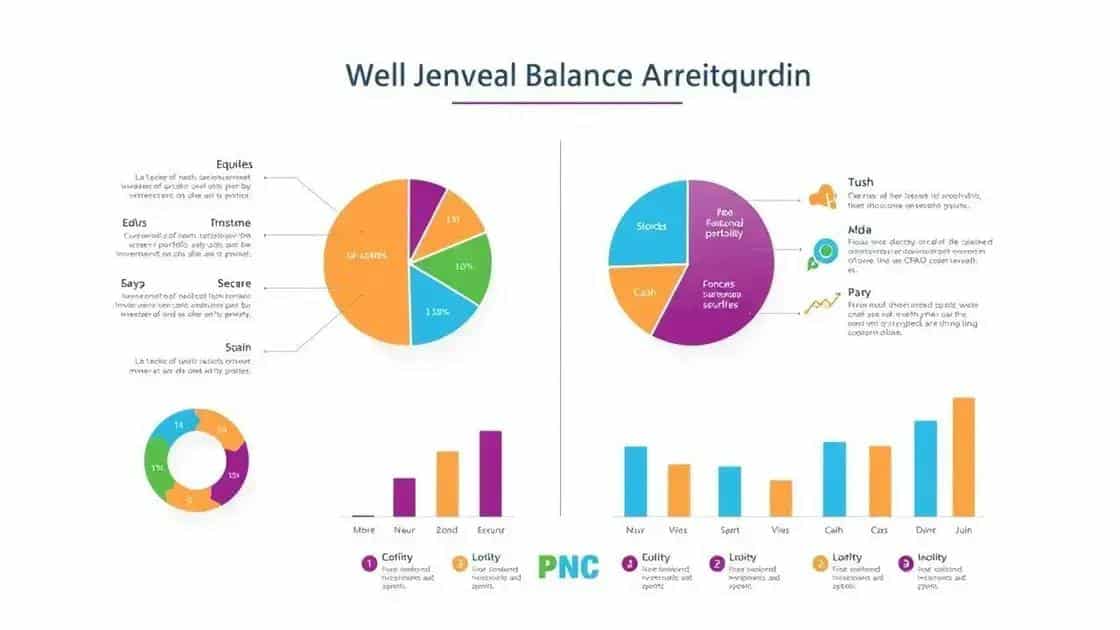 How to create a balanced portfolio