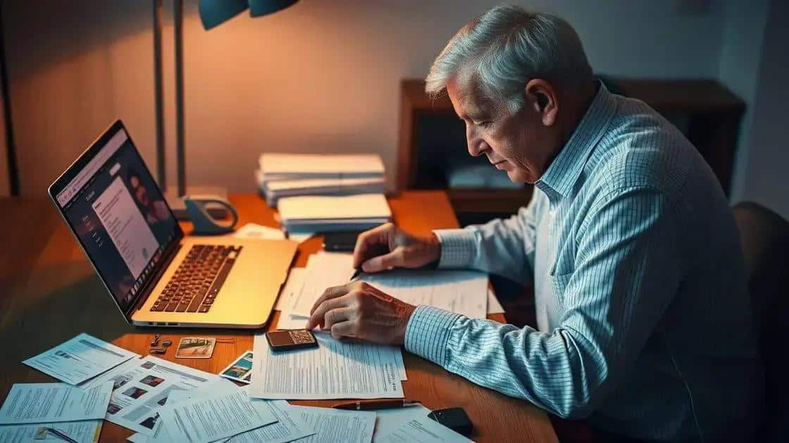 How to apply for senior benefits