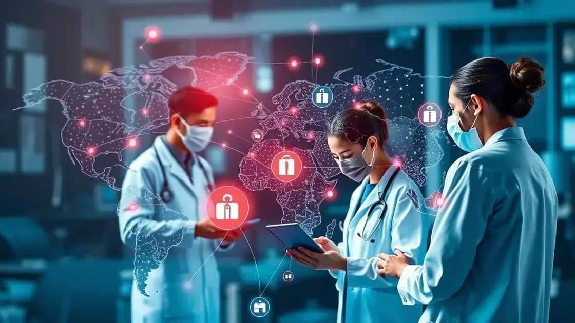 Impact of changes on global health systems