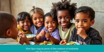 Food assistance programs for low-income children: how they help