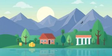 Investment strategies for growing wealth passively