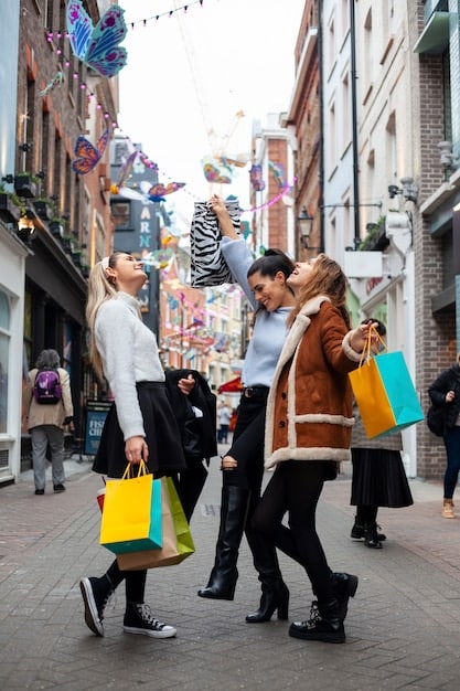 Consumer Spending Up 7%: Top Sectors to Watch in Q1 2025