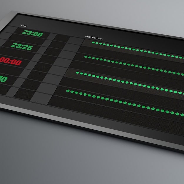 A detailed close-up of a digital dashboard displaying real-time supply chain data, including inventory levels, shipment tracking, and risk alerts, emphasizing the role of technology in managing disruptions.