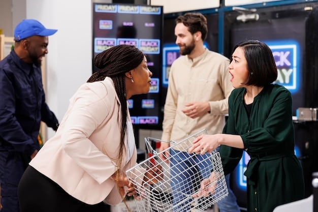 A diverse group of supply chain managers collaborating around a large digital screen displaying a real-time map of the global supply chain with various metrics and alerts. The image should convey a sense of control and proactive management.