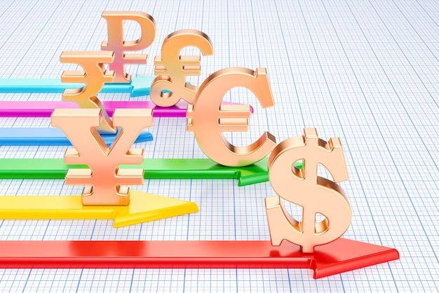 A visual representation of the GDP formula (GDP = C + I + G + NX), showcasing each component's contribution to the overall economic output.