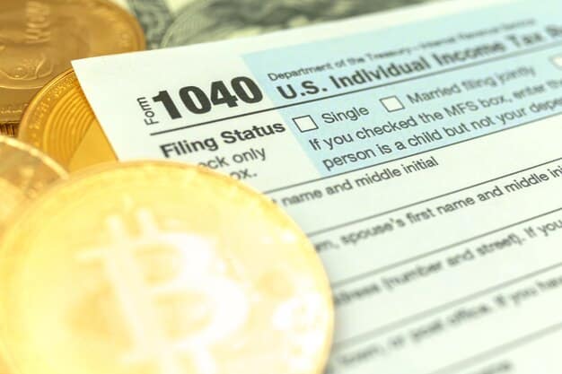 Cryptocurrency Tax Guide for US Investors: 2024 Tax Season