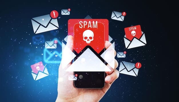 A collage of fake emails and social media posts used in phishing scams, highlighting the deceptive tactics used to steal user credentials or trick them into sending cryptocurrency.