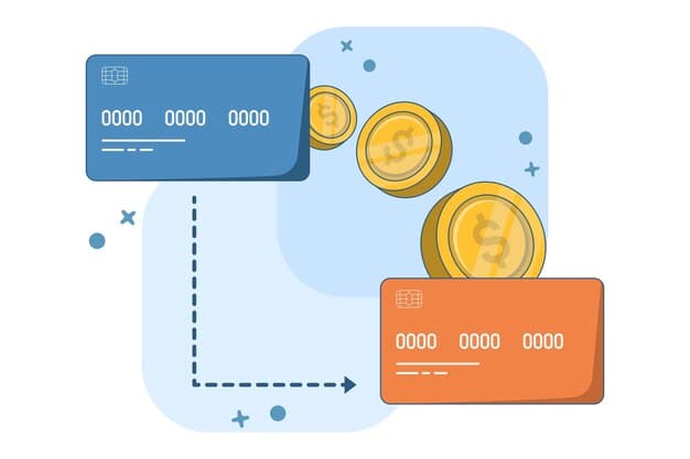A comparison chart illustrating the differences in fees and transaction times between traditional money transfer methods and cryptocurrency transfers.