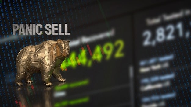 A digital dashboard displaying real-time data on DeFi lending rates and opportunities, with charts showing potential returns and risk assessments for various crypto assets.