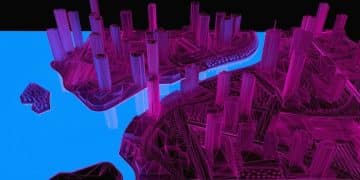 The Future of NFTs: Investment Opportunities & Risks for US Collectors in 2025 - Cover Image