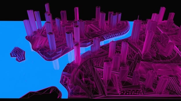 The Future of NFTs: Investment Opportunities & Risks for US Collectors in 2025