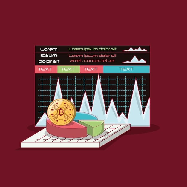 A detailed graphic illustrating the different types of cryptocurrency passive income methods, such as staking, lending, and yield farming, with percentage yields displayed.