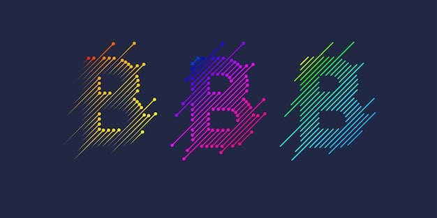 A digitally enhanced image showing the logos of the SEC and CFTC overlapping a Bitcoin symbol, representing the dual regulatory oversight of cryptocurrencies in the US.