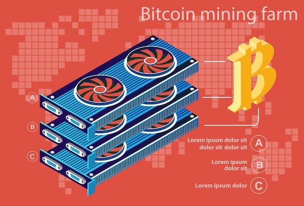 A comparison chart illustrating the energy efficiency of different Bitcoin mining hardware models, highlighting the cost per hash rate and overall profitability.