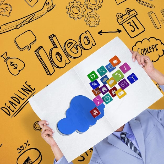 An infographic illustrating the top social media platforms used by startups, highlighting the main demographics and engagement strategies for each platform. The infographic includes statistics and actionable tips.