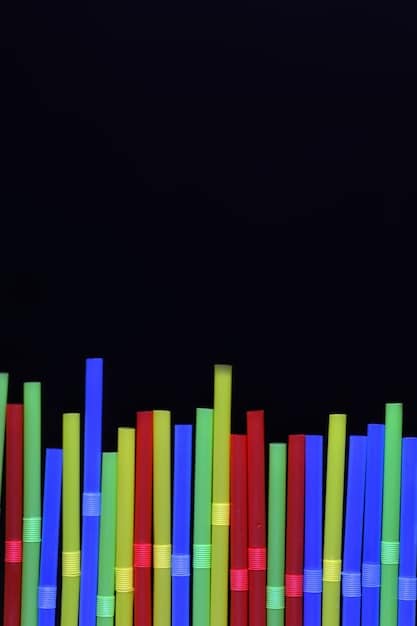 A spreadsheet showing financial projections, with columns for revenue, expenses, and profit margins highlighted in different colors.